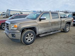 GMC Sierra K1500 SLT 5.3L 8 2014