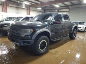Ford F-150 SVT RAPTOR 6.2L 8 2014