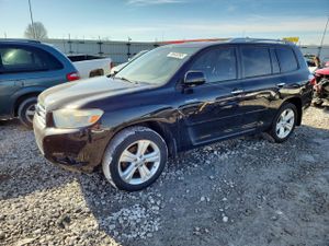 Toyota Highlander LIMITED 3.5L 6 2008