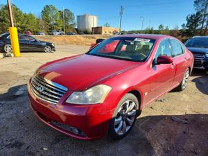 Infiniti M35 BASE 3.5L 6 2007
