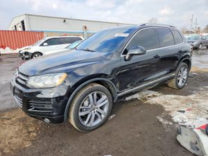 Volkswagen Touareg V6 TDI 3.0L 6 2012
