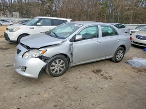 Toyota Corolla BASE 1.8L 4 2010