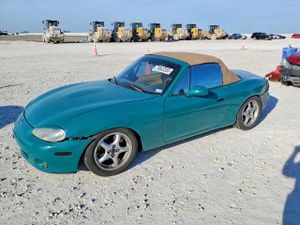 Mazda MX-5 (Miata) BASE 1.8L 4 2001