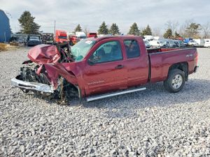 Chevrolet Silverado 1500 K1500 LT 5.3L 8 2013