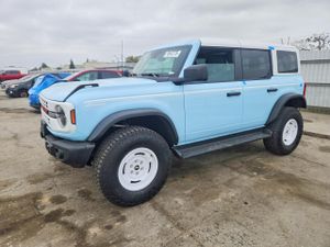 Ford Bronco HERITAGE 2.7L 6 2025