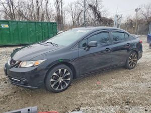Honda Civic SI 2.4L 4 2013