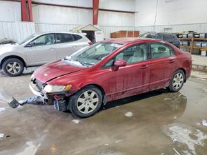 Honda Civic 1.8L 4 2009