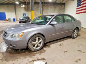 Hyundai Sonata SE 3.3L 6 2008