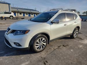 Nissan Rogue S 2.5L 4 2015