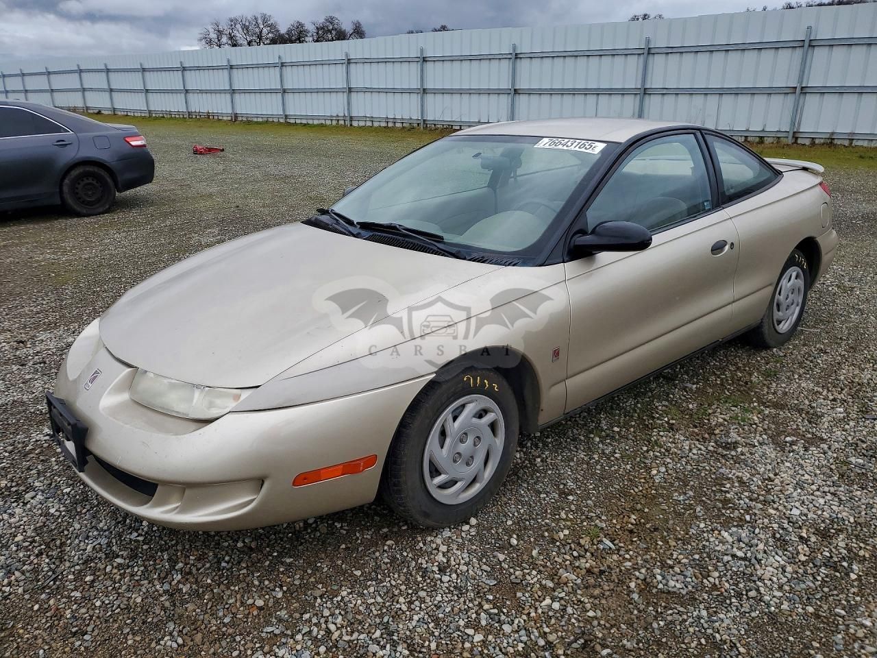 Saturn S series 1.9L 4 1997