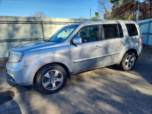 Honda Pilot EXL 3.5L 6 2015