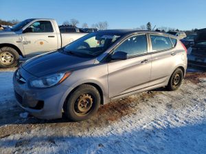 Hyundai Accent GLS 1.6L 4 2014