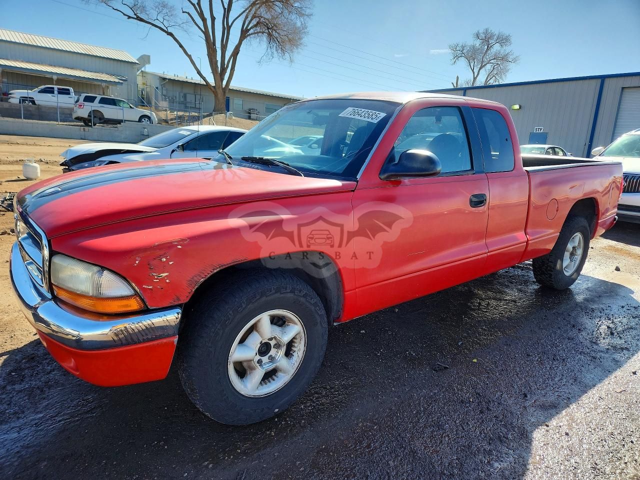 Dodge Dakota 3.9L 6 1998