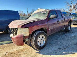 Chevrolet Silverado 1500 C1500 LT 4.8L 8 2009