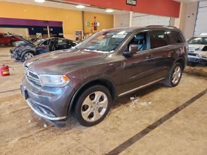 Dodge Durango 3.6L 6 2015