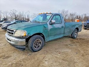 Ford F-150 4.6L 8 1997