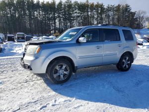 Honda Pilot EXL 3.5L 6 2012