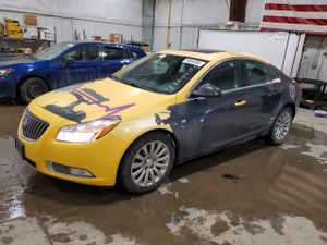 Buick Regal CXL 2.4L 4 2011