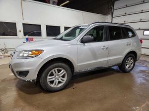 Hyundai Santa Fe GLS 2.4L 4 2012