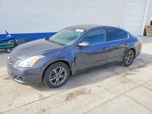 Nissan Altima BASE 2.5L 4 2012