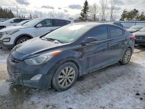 Hyundai Elantra GLS 1.8L 4 2013