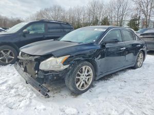 Nissan Maxima S 3.5L 6 2010
