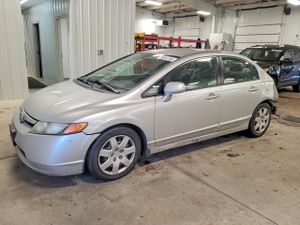 Honda Civic LX 1.8L 4 2008