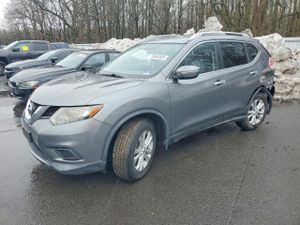 Nissan Rogue 2.5L 4 2015