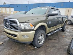 Dodge RAM 6.7L 6 2011