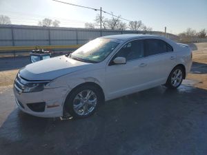 Ford Fusion SE 2.5L 4 2012