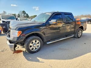 Ford F-150 SUPERCREW 5.0L 8 2012