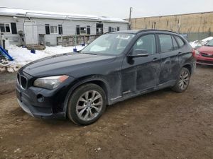BMW X1 XDRIVE28I 2.0L 4 2014