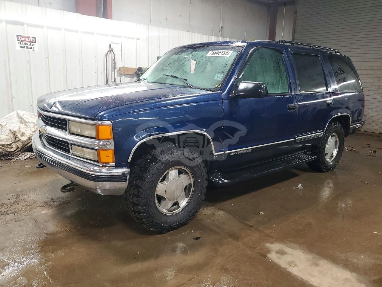 Chevrolet Tahoe K1500 5.7L 8 1999