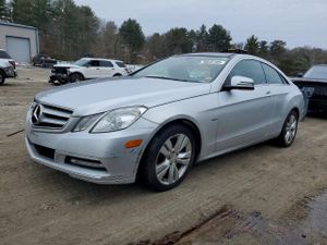 Mercedes-Benz E 3.5L 6 2012