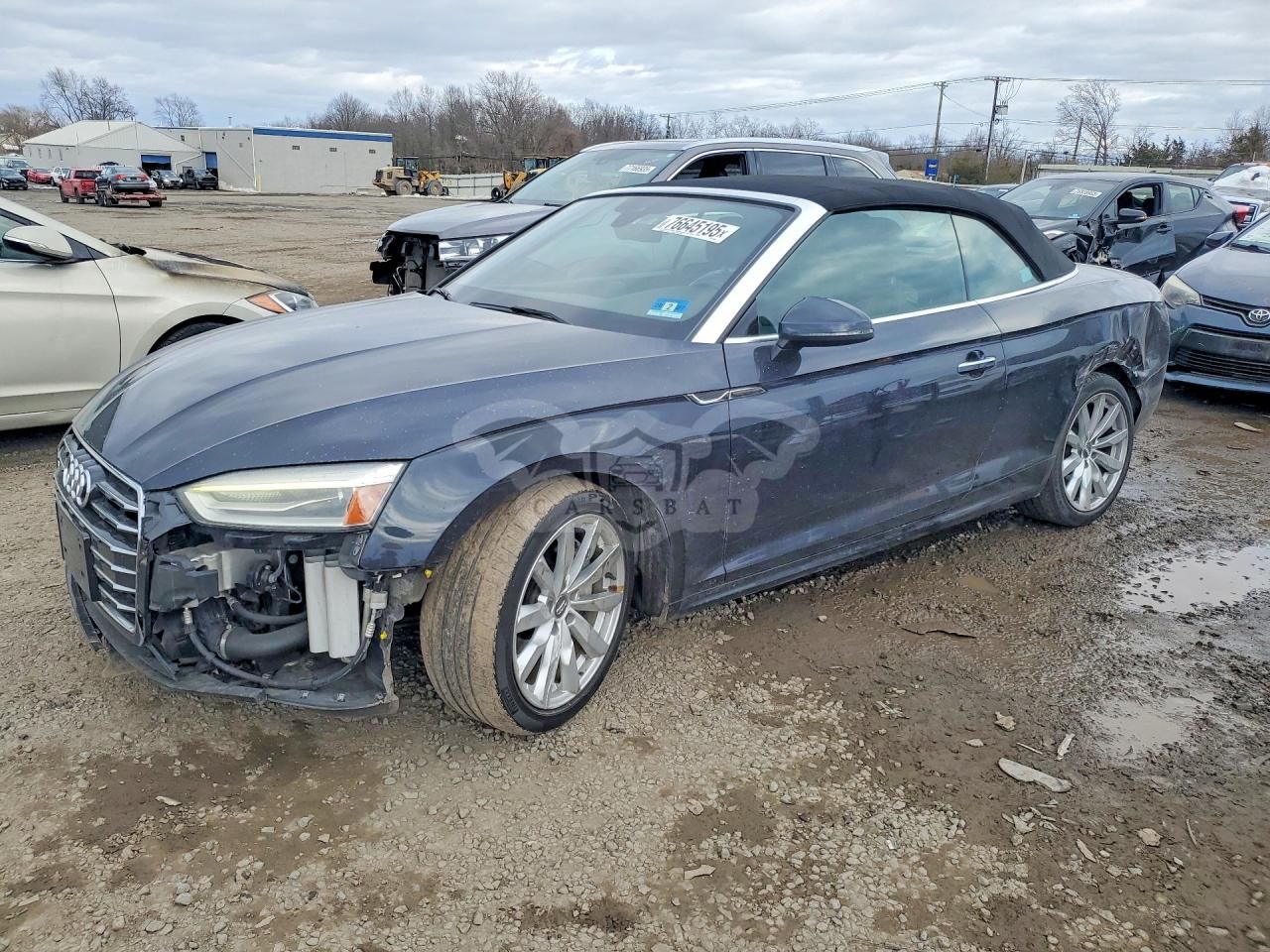 Audi A5 PREMIUM 2.0L 4 2018