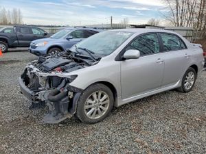 Toyota Corolla BASE 1.8L 4 2010