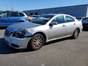 Mitsubishi Galant ES 2.4L 4 2009