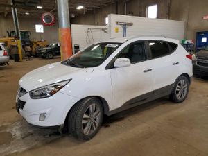 Hyundai Tucson LIMITED 2.4L 4 2015