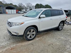 Toyota Highlander LIMITED 3.5L 6 2013