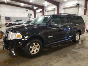 Ford Expedition EL XLT 5.4L 8 2008