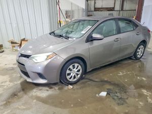 Toyota Corolla ECO 1.8L 4 2015