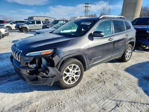 Jeep Cherokee LATITUDE 3.2L 6 2015