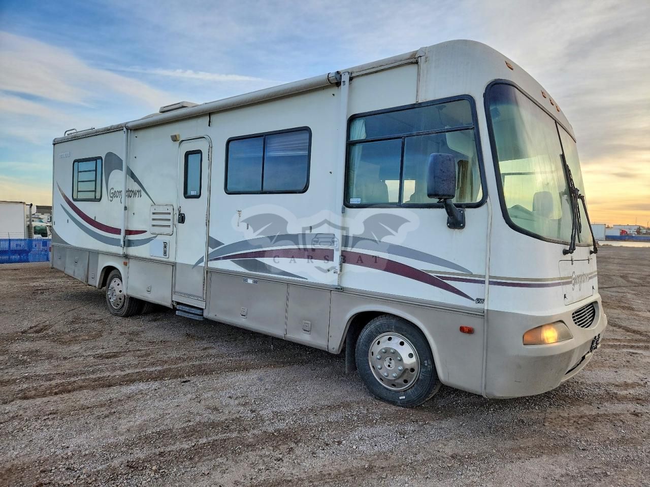 Ford F550 10 2002