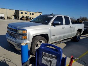 Chevrolet Silverado 1500 C1500 LT 5.3L 8 2015