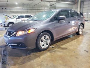 Honda Civic LX 1.8L 4 2015