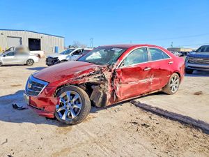 Cadillac ATS LUXURY 2.0L 4 2015