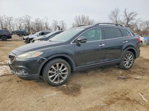Mazda CX-9 GRAND TOURING 3.7L 6 2014