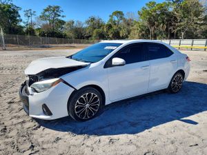 Toyota Corolla L 1.8L 4 2015