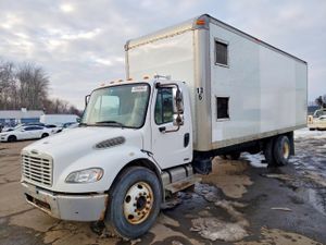 Freightliner Business Class M2 106 MEDIUM DUTY 6 2005
