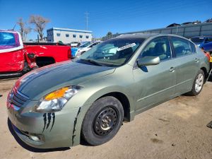 Nissan Altima 2.5 2.5L 4 2007